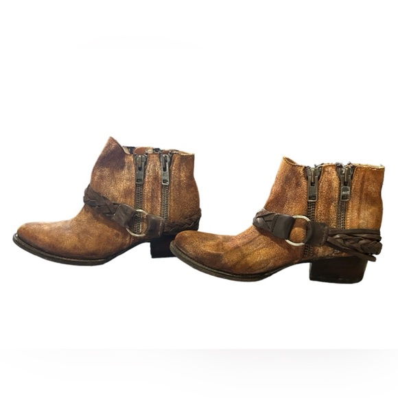 freebird Shoes - Freebird Leather Boots